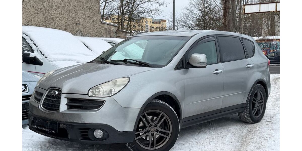 Subaru Tribeca 180.000 km 6.450 &euro; Berlin 10245