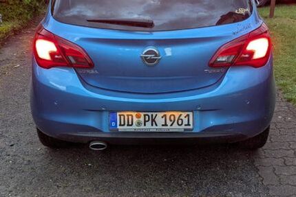 Opel Corsa 36.750 km 9.999 € Dresden 01259