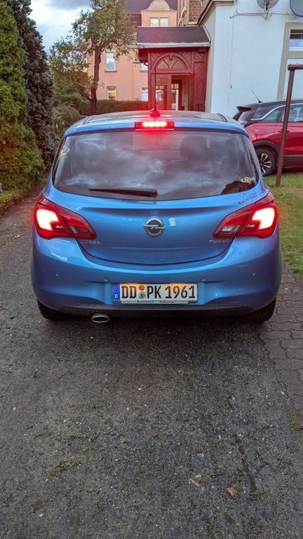 Opel Corsa 36.750 km 9.999 € Dresden 01259