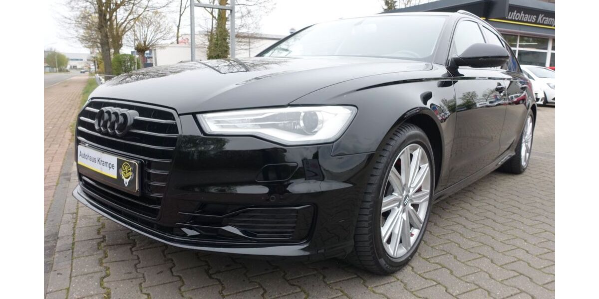 Audi A6 108.300 km 20.480 &euro; Selm 59379