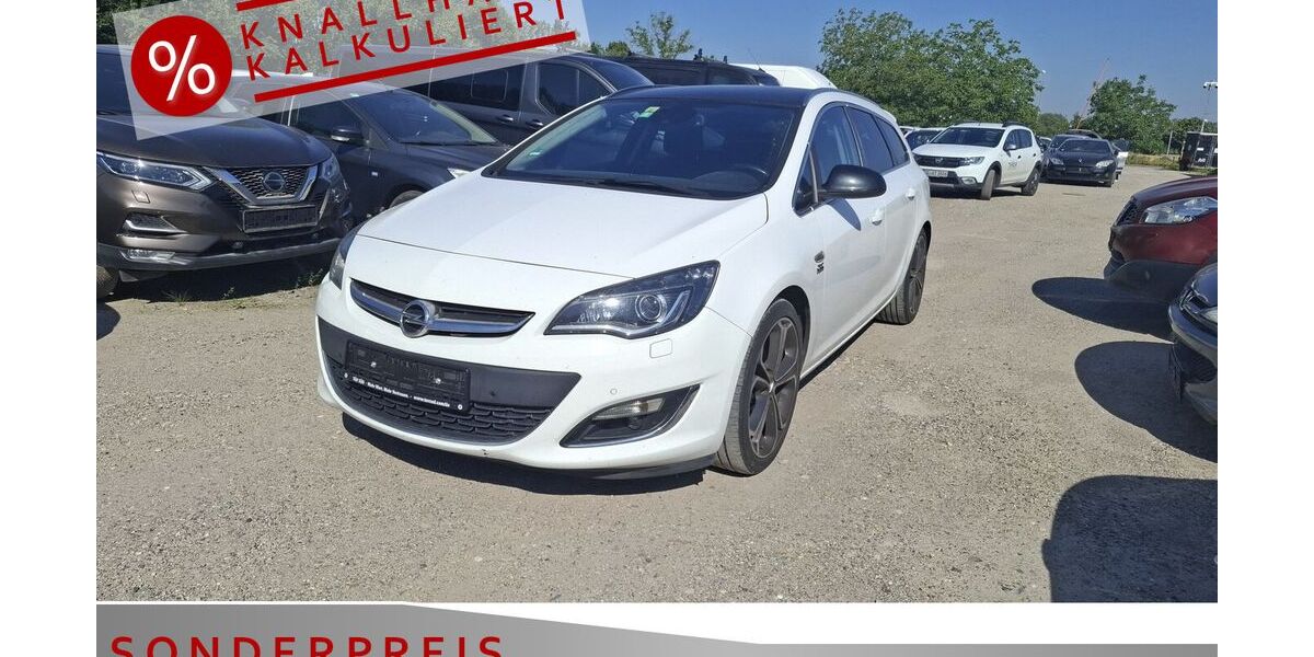 Opel Astra 123.800 km 6.985 &euro; Achern 77855
