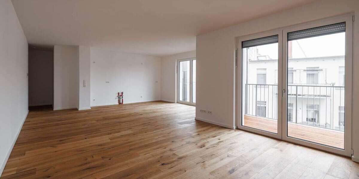 Etagenwohnung Leipzig Mitte - 4 Zimmer, 121 m&sup2;, 2.177&euro; | Angebot:26891175