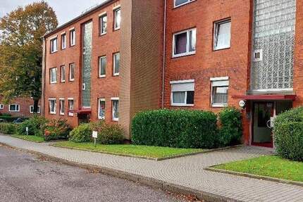 Charmante 1-Zimmer-Wohnung mit Balkon in ruhiger & zentraler Lage 1 zimmer