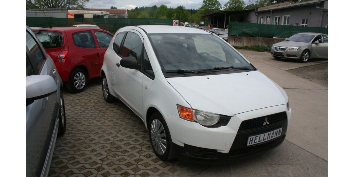 Mitsubishi Colt 129.000 km 3.399 &euro; Rietz Neuendorf OT Alt Golm 15848