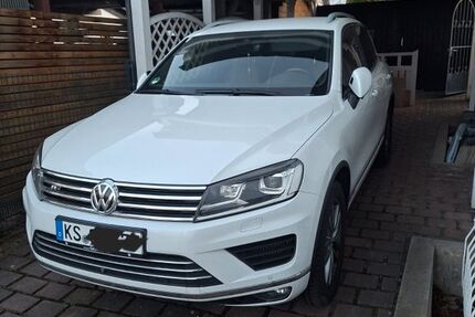 VW Touareg 120.000 km 27.450 &euro; Kassel 34123