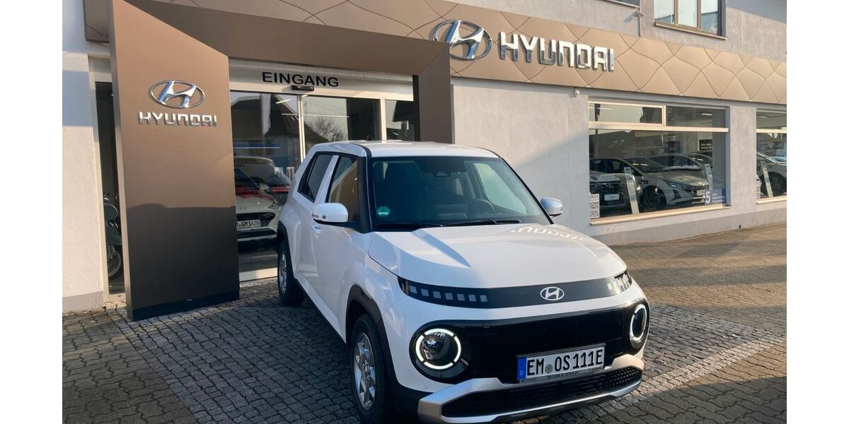 Hyundai INSTER 3.500 km 24.990 &euro; Emmendingen-Kollmarsreute 79312