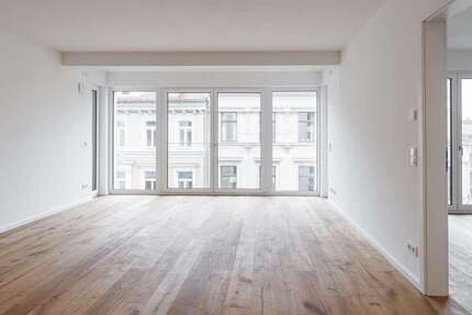 Wohnung Leipzig Mitte - 2 Zimmer, 57 m&sup2;, 1.053&euro; | Angebot:26891178