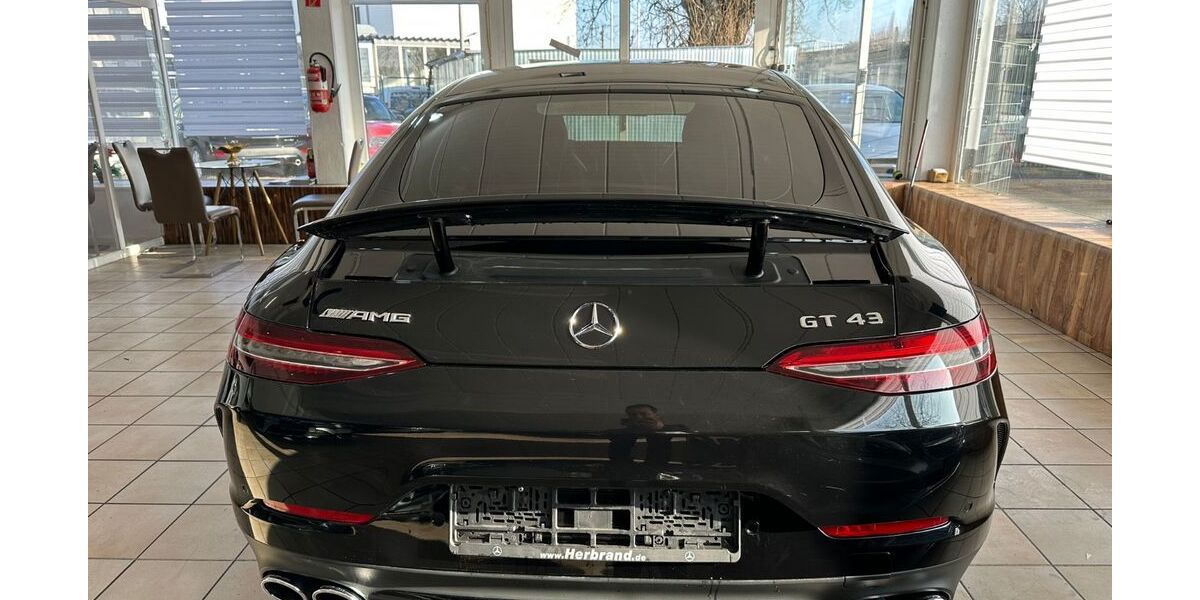Mercedes-Benz AMG GT 87.000 km 56.900 &euro; Bonn 53119