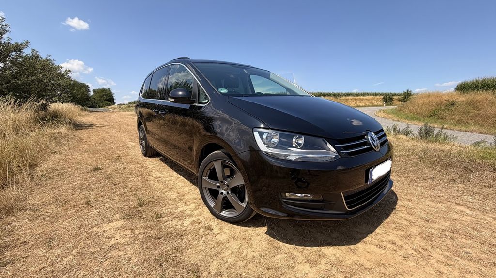 VW Sharan 145.000 km 17.900 &euro; Limburg 65552