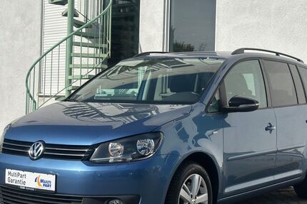 VW Touran 40.813 km 14.990 &euro; Dannstadt- Schauernheim 67125