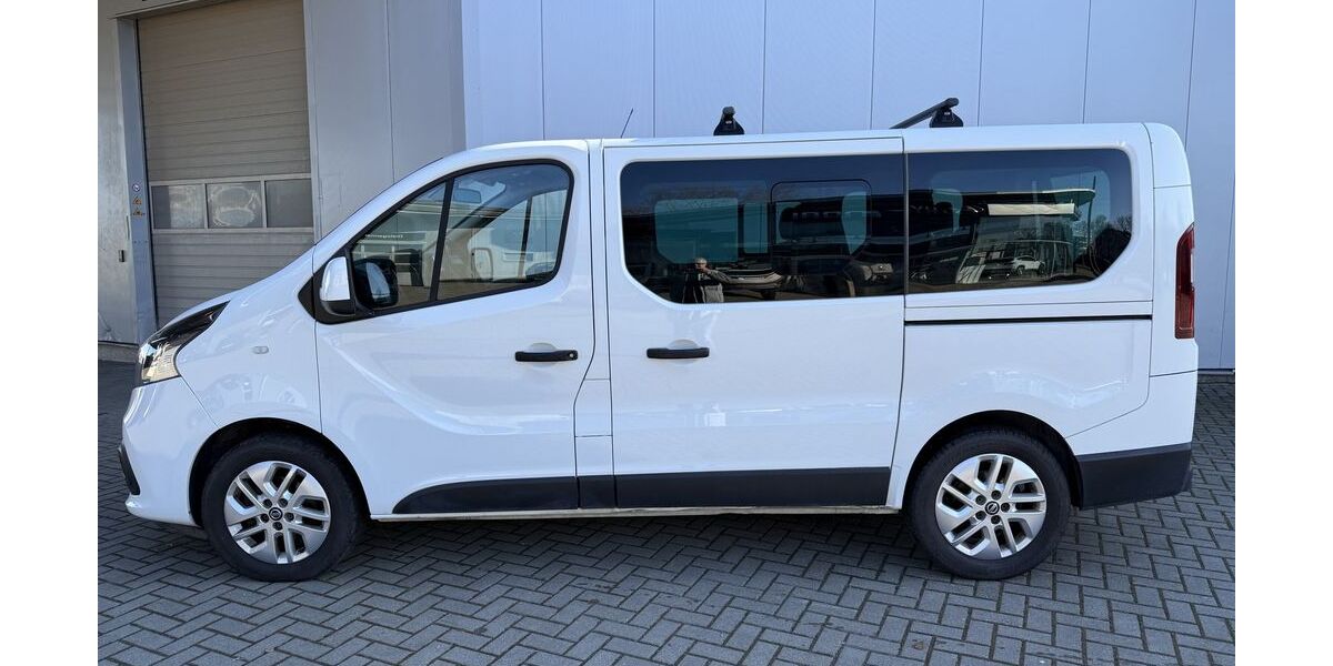 Nissan NV300 92.493 km 19.400 &euro; Berlin 10247