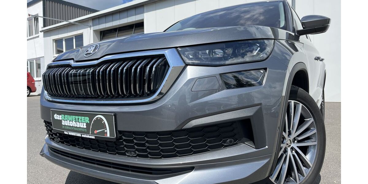 Skoda Kodiaq 29.714 km 35.860 &euro; Marktredwitz 95615