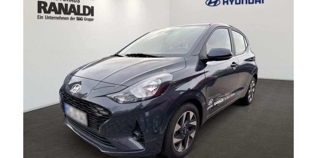 Hyundai i10 6.500 km 17.990 &euro; Wiesloch 69168