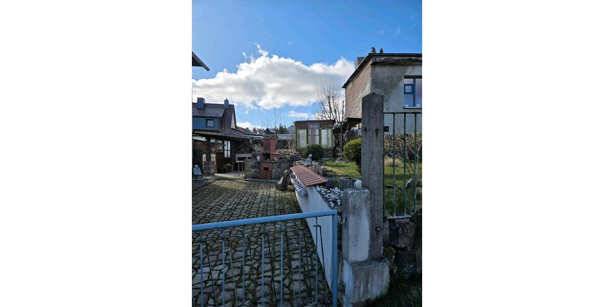 Einfamilienhaus Zella-Mehlis Mehlis - 6 Zimmer, 170 m&sup2;, 110.000&euro; | Angebot:25972212