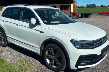 VW Tiguan 199.000 km 19.400 &euro; Berchtesgaden 83471