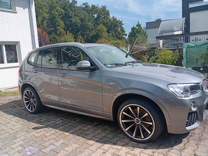 BMW X3 152.221 km 22.900 € Bad Vilbel 61118