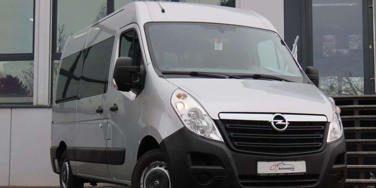 Opel Movano 190.229 km 17.900 &euro; Neuss 41469