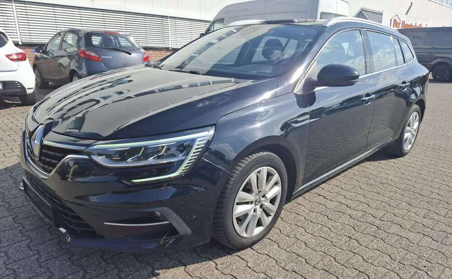 Renault Megane 117.000 km 12.999 € Bad Laer 49196
