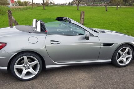 Mercedes-Benz SLK 250 223.000 km 11.990 € Balzheim 88481
