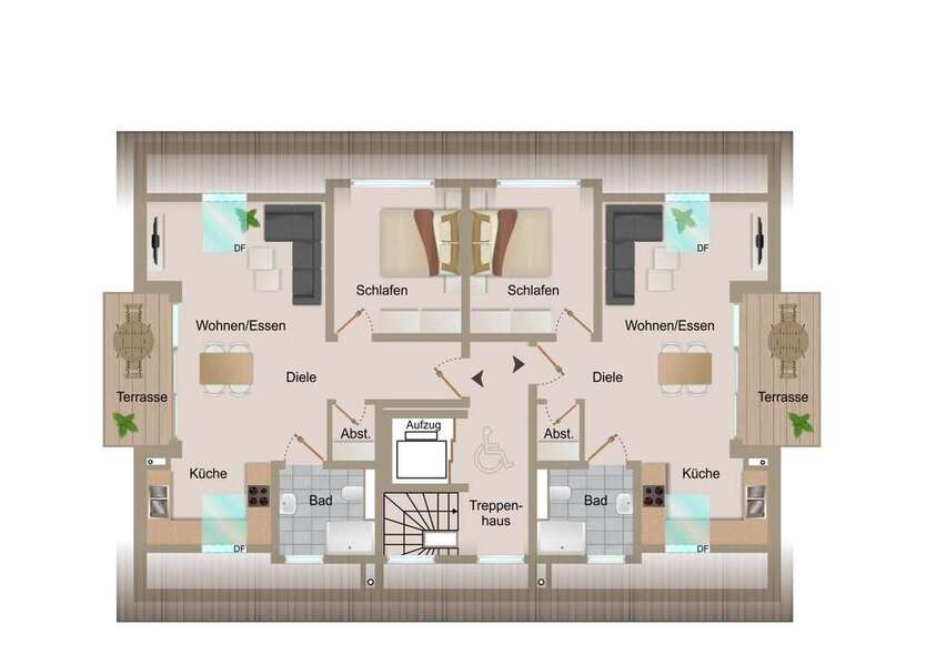 Wohnung zum Kaufen in Heilbronn Kirchhausen 249.850 € 52.6 m²