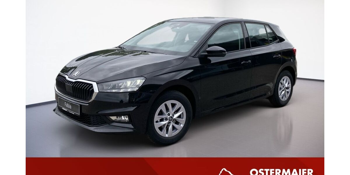 Skoda Fabia 7.500 km 17.990 &euro; Eggenfelden 84307