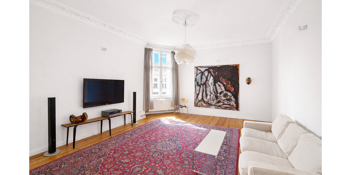 Etagenwohnung Berlin Halensee - 2 Zimmer, 67 m&sup2;, 460.000&euro; | Angebot:26346572