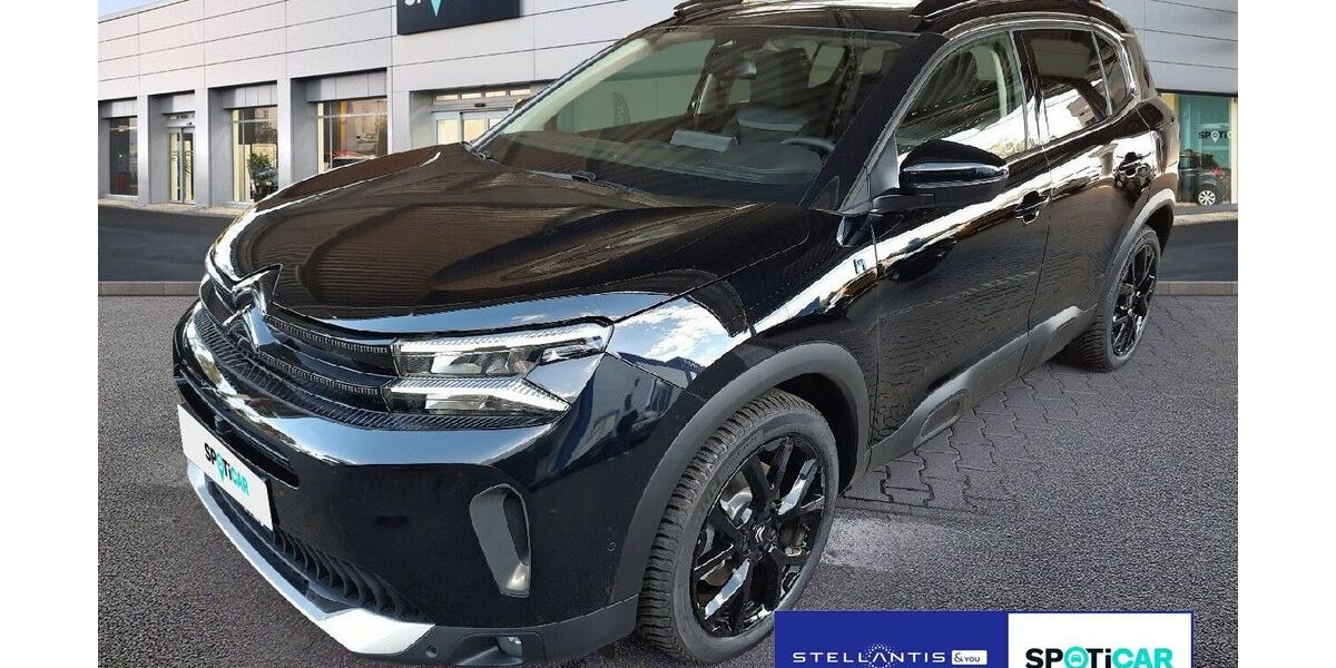 Citroen C5 Aircross 75.757 km 23.290 &euro; Mannheim 68309
