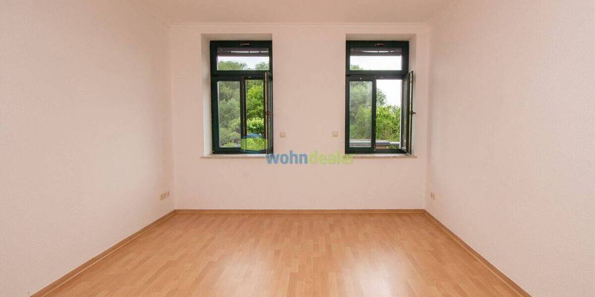 Etagenwohnung Leipzig Thekla - 2 Zimmer, 50 m&sup2;, 550&euro; | Angebot:26863529