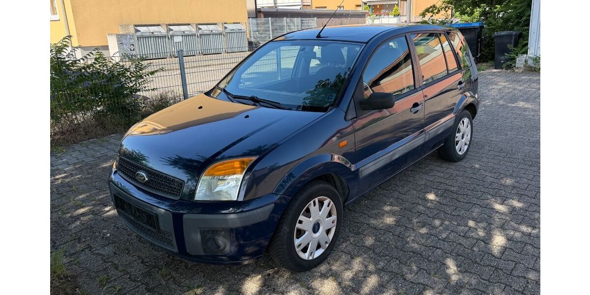 Ford Fusion 96.000 km 1.900 &euro; Mannheim 68305