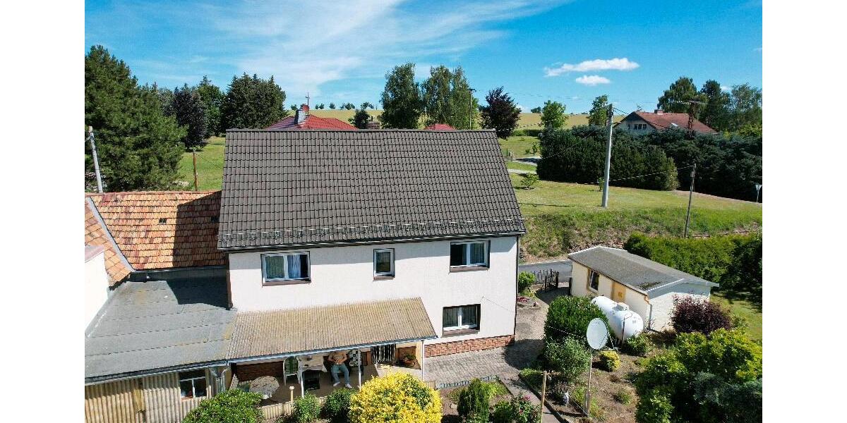 Einfamilienhaus Nossen - 5 Zimmer, 100 m&sup2;, 95.000&euro; | Angebot:26296399