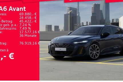 Audi A6 9.900 km 69.880 &euro; Frankfurt am Main 60314