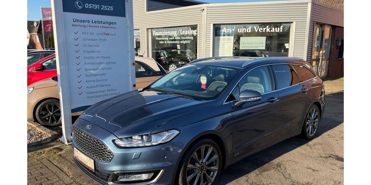 Ford Mondeo 147.749 km 16.470 &euro; Soltau 29614