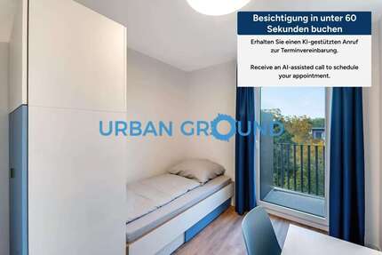 Zimmer Berlin Oberschöneweide - 518&euro; | Angebot:26444113