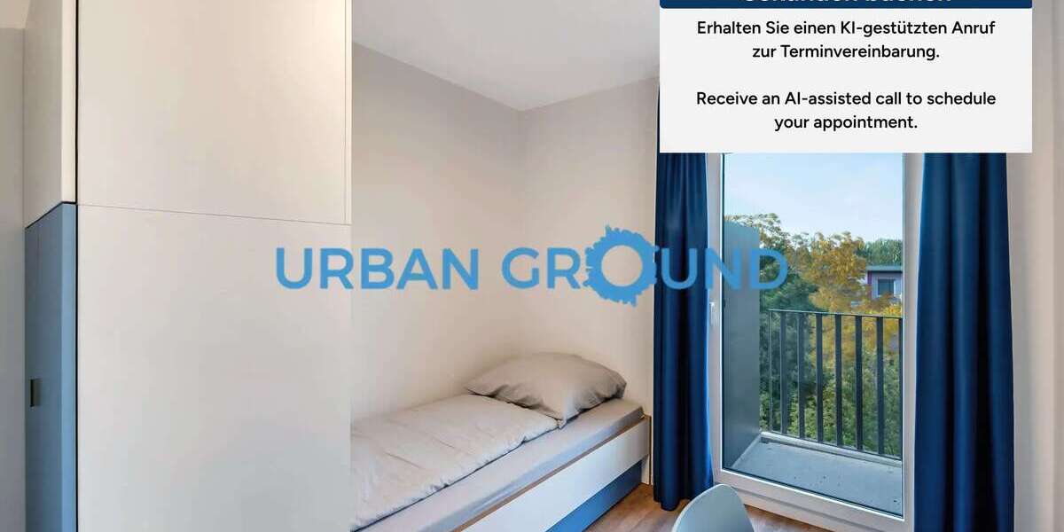Zimmer Berlin Oberschöneweide - 518&euro; | Angebot:26444113