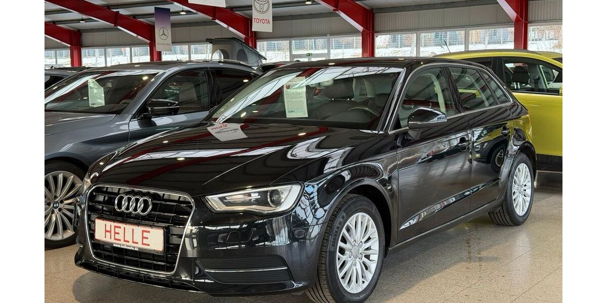 Audi A3 80.000 km 14.990 &euro; Gera 07552