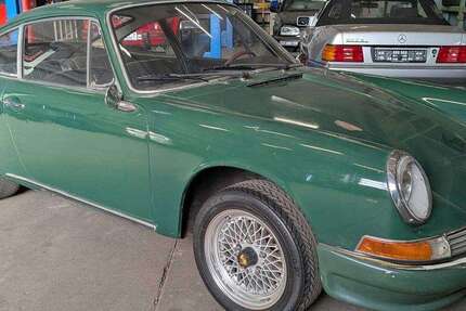 Porsche 912 999.999 km 27.900 &euro; Hösbach 63768