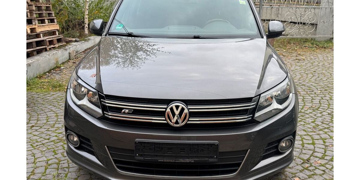 VW Tiguan 144.000 km 11.450 &euro; Steinefrenz 56414