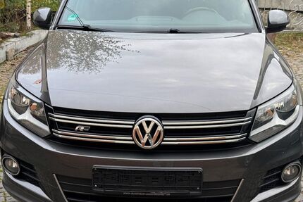 VW Tiguan 144.000 km 9.990 &euro; Steinefrenz 56414