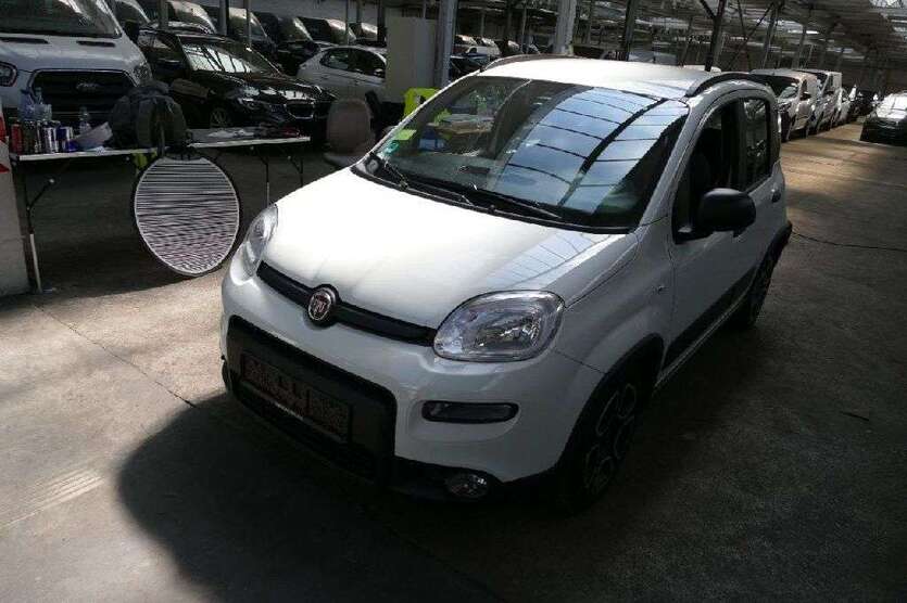 Fiat Panda 87.000 km 7.490 € Nehren 72147