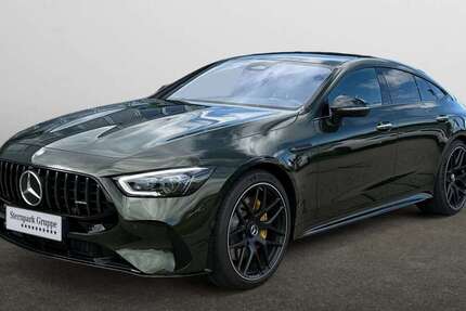 Mercedes-Benz AMG GT 4.670 km 143.700 € Illertissen 89257