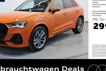 Audi Q3 3.359 km 40.940 &euro; Ursensollen 92289
