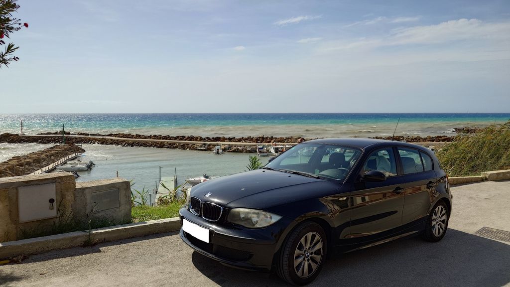 BMW 118 204.000 km 6.999 &euro; Kapsweyer 76889