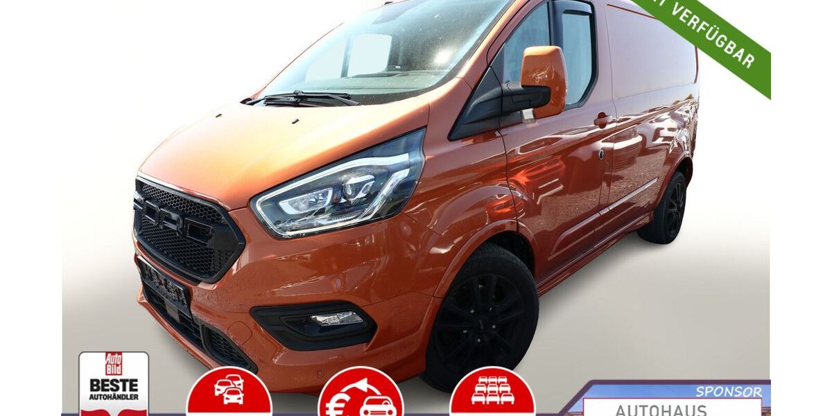 Ford Transit Custom 82.400 km 26.488 &euro; Kehl 77694