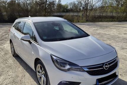 Opel Astra 133.258 km 8.490 &euro; Feuchtwangen 91555