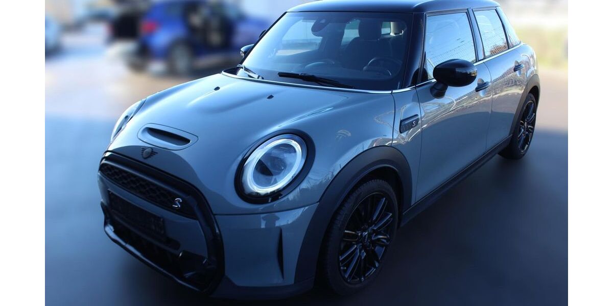 Mini Cooper S 42.100 km 23.890 &euro; Neusäß 86356
