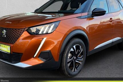 Peugeot 2008 6.500 km 22.990 &euro; Gruenstadt 67269