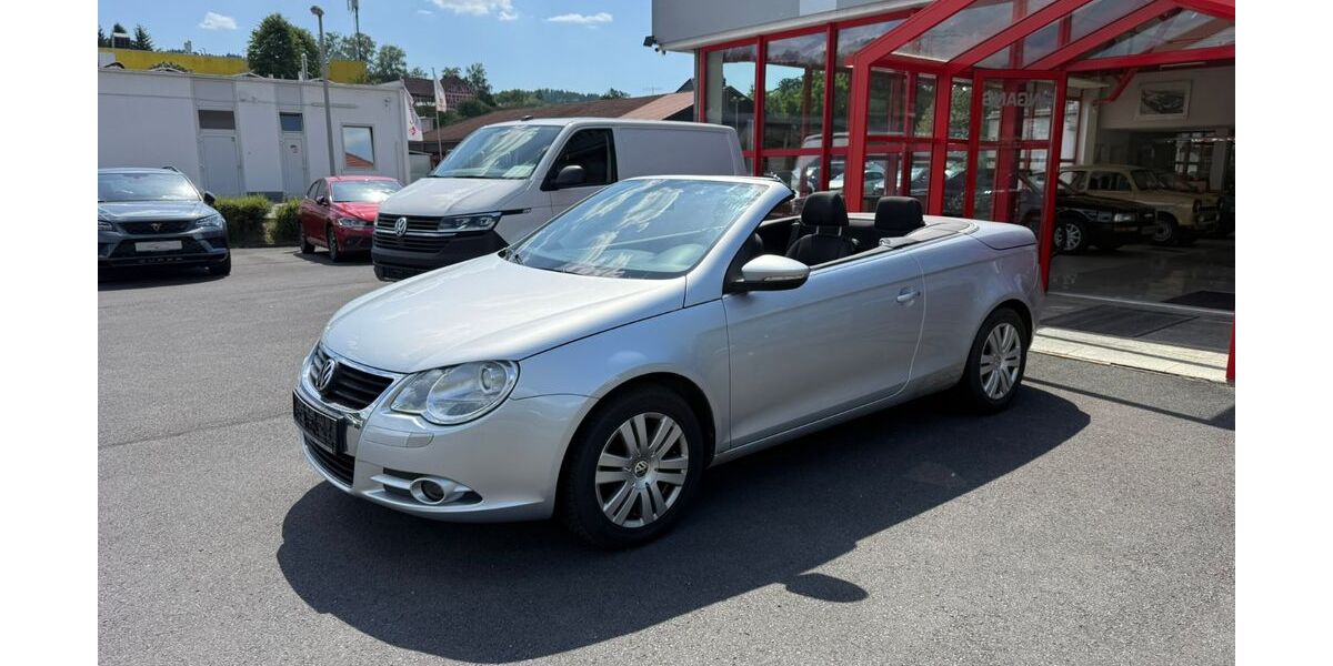 VW Eos 273.523 km 3.000 &euro; Suhl 98529