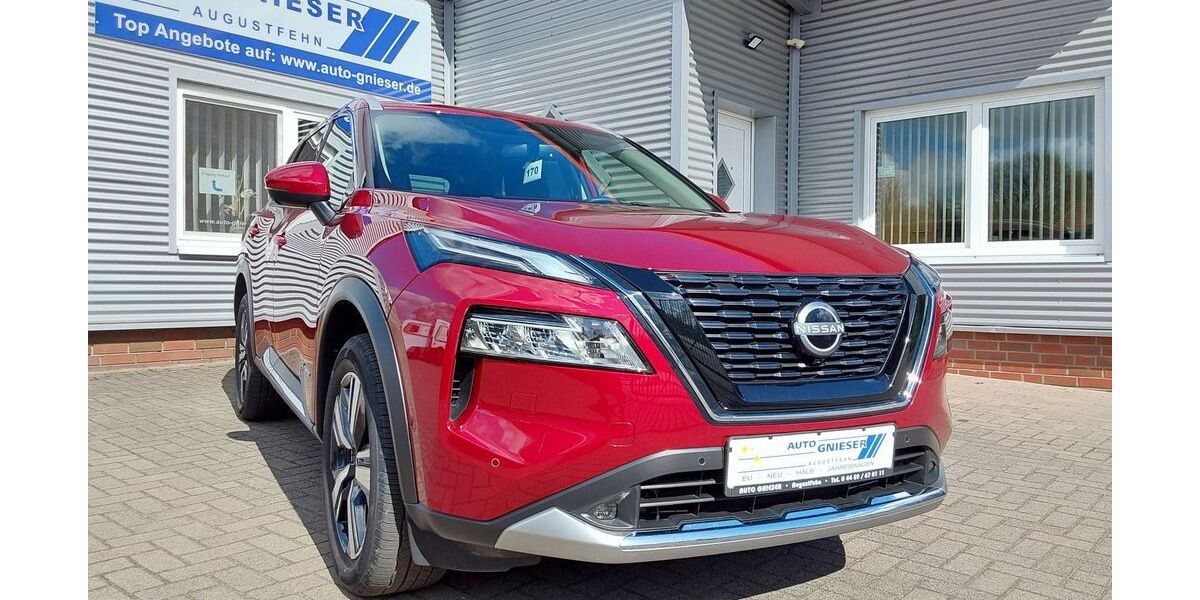 Nissan X-Trail 9.500 km 36.900 € Augustfehn 26689