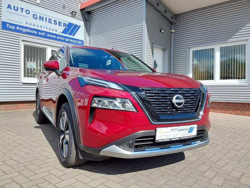 Nissan X-Trail 9.500 km 37.900 € Augustfehn 26689