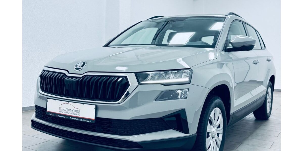 Skoda Karoq 100.000 km 17.250 &euro; Eichenzell 36124